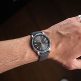Code 11.59 41mm Blue Dial - 15210ST.OO.A009KB.01