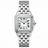 Cartier Panthère de Cartier Small, Ref. WSPN0006 – Stahl, Quarz (22 × 30 mm)