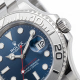 Yacht-Master Blue Dial 2023 - 126622
